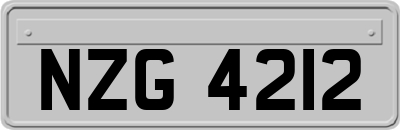 NZG4212