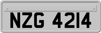 NZG4214