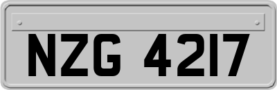 NZG4217