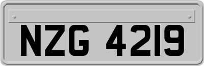 NZG4219