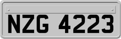 NZG4223