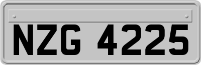 NZG4225