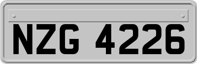 NZG4226
