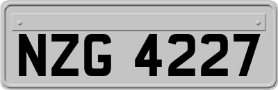 NZG4227