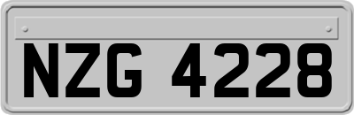 NZG4228