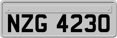 NZG4230