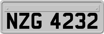 NZG4232