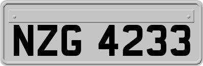 NZG4233