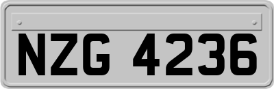 NZG4236