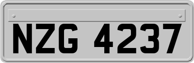 NZG4237