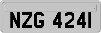 NZG4241