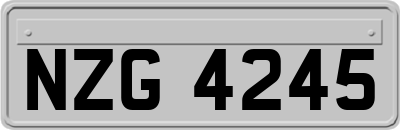 NZG4245