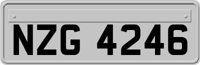 NZG4246
