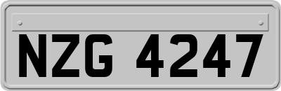 NZG4247