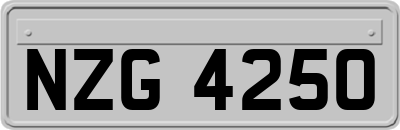 NZG4250