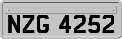 NZG4252