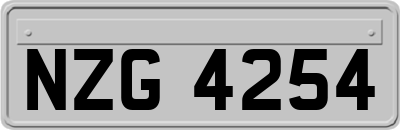 NZG4254