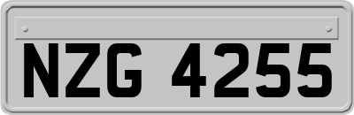 NZG4255