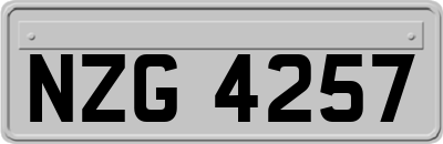 NZG4257