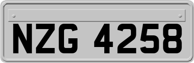 NZG4258