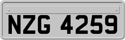 NZG4259
