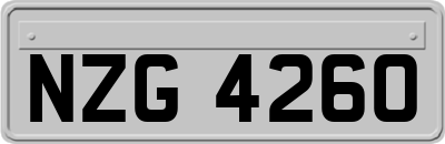 NZG4260