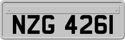 NZG4261