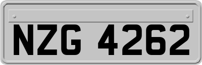 NZG4262