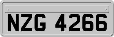 NZG4266
