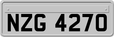 NZG4270