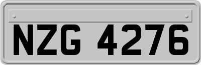 NZG4276