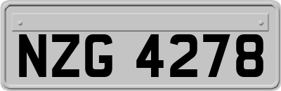 NZG4278