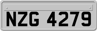 NZG4279