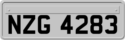 NZG4283