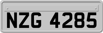 NZG4285