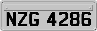 NZG4286