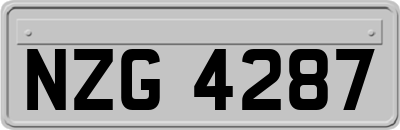 NZG4287