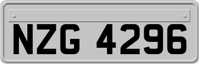 NZG4296
