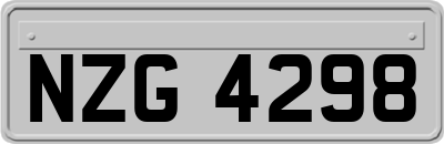 NZG4298