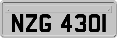 NZG4301