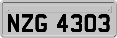 NZG4303