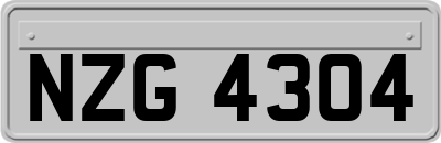 NZG4304