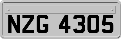 NZG4305