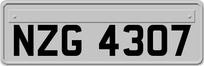 NZG4307