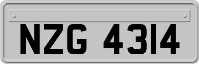 NZG4314