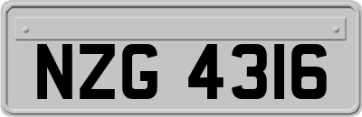 NZG4316