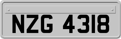 NZG4318