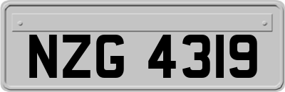 NZG4319