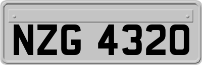 NZG4320