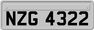NZG4322